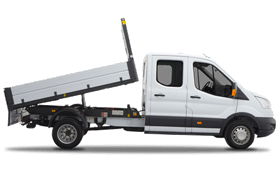 Used tipper